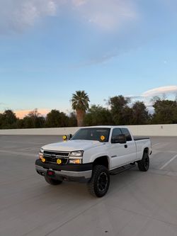 Silverado 2500 HD 2007 Classic
