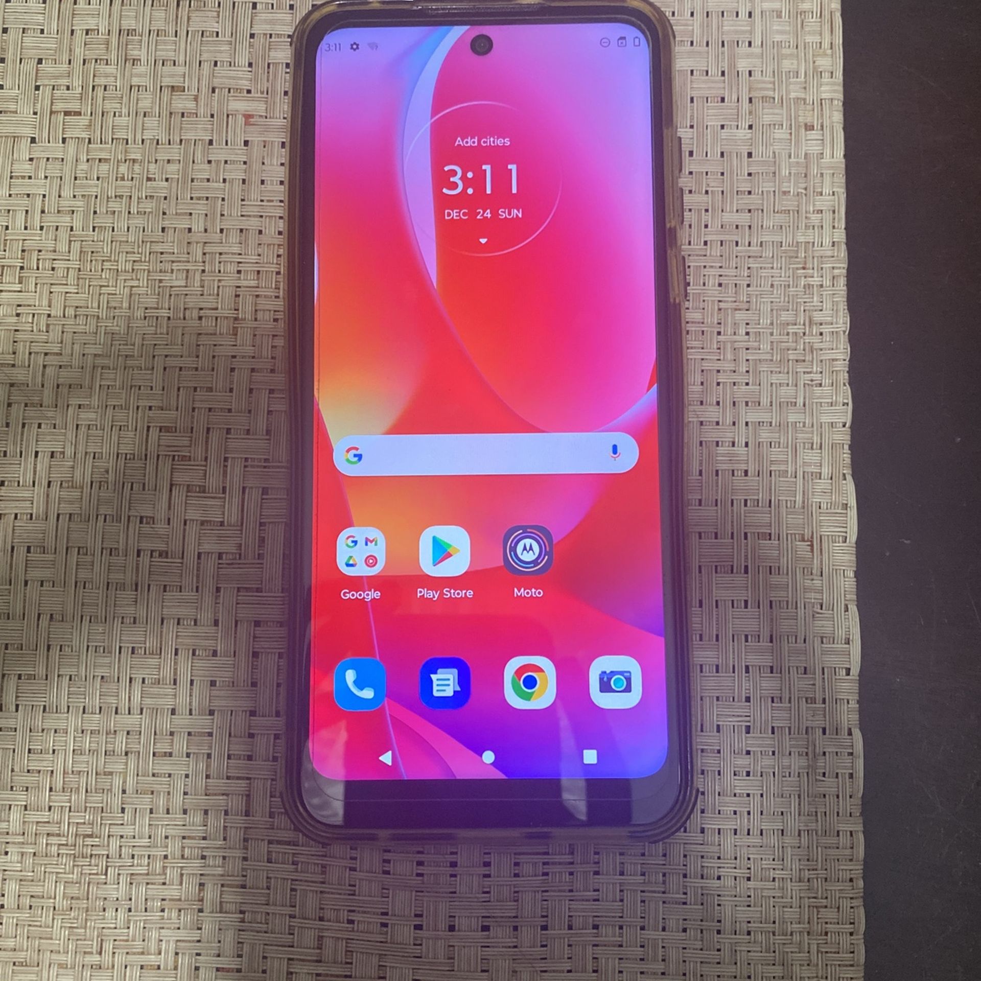 Motorola G Power 2022