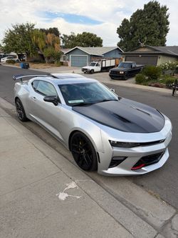 2018 Chevrolet Camaro