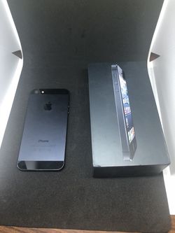 iPhone 5 - Unlocked-16 gb