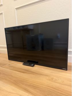 40 inch tv