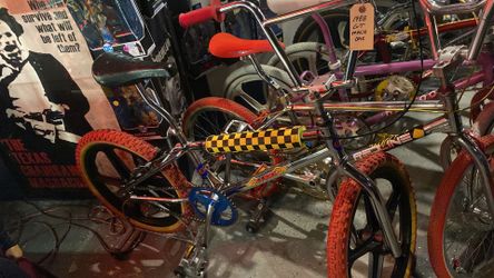 1988 pro series GT bmx