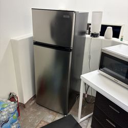 Refrigerator Apt Size 