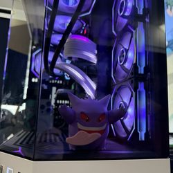 Pokémon (squish Gengar) 