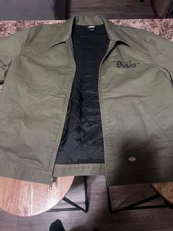Dickies Eisenhower work jacket