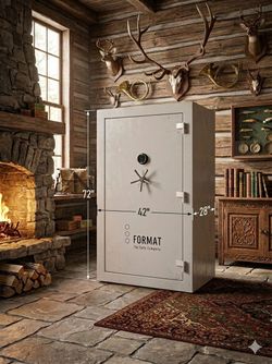 Tall Gun Safe
