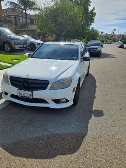 09 mercedez 300c