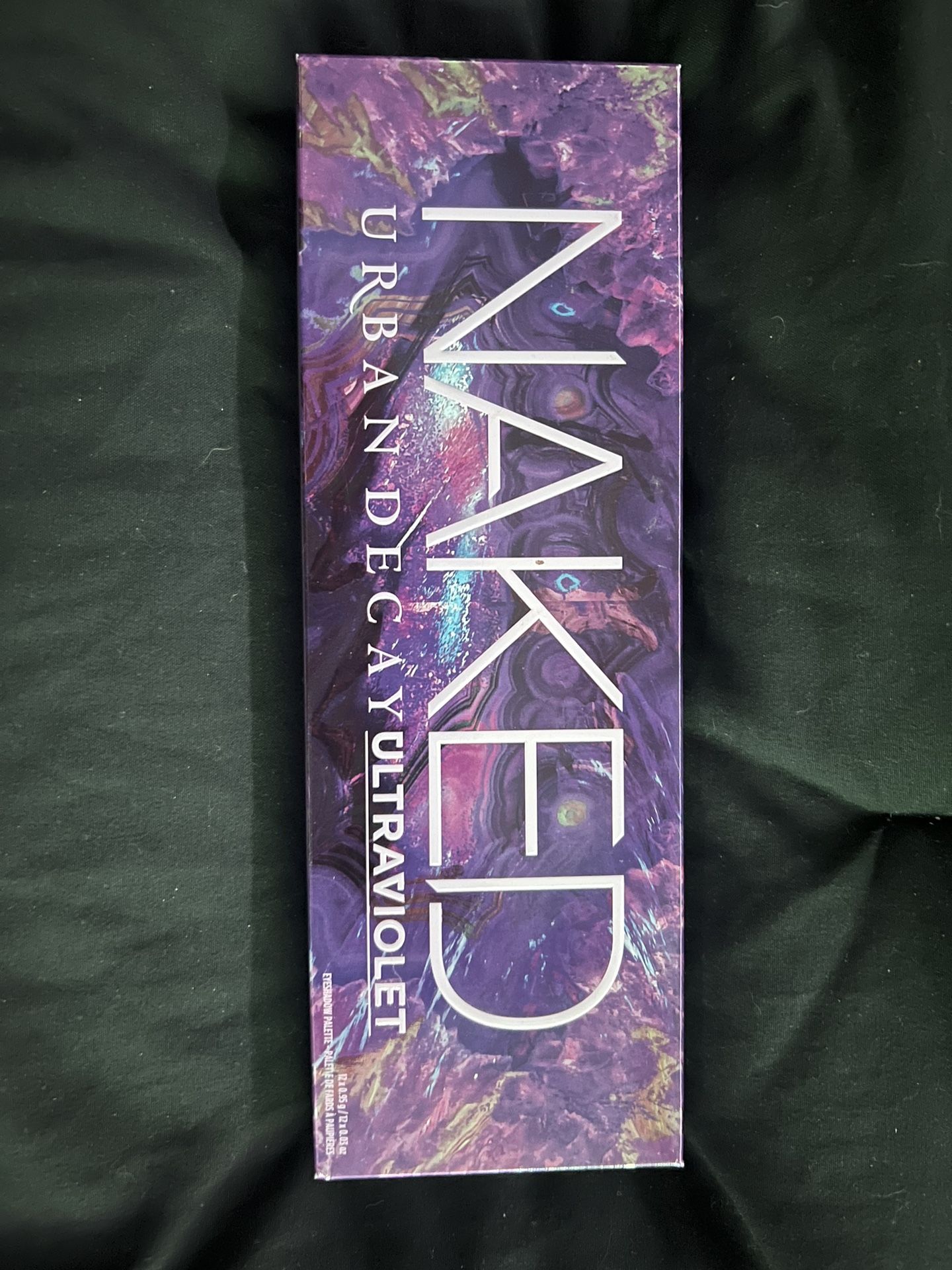Naked Urban Decay Ultraviolet Pallet