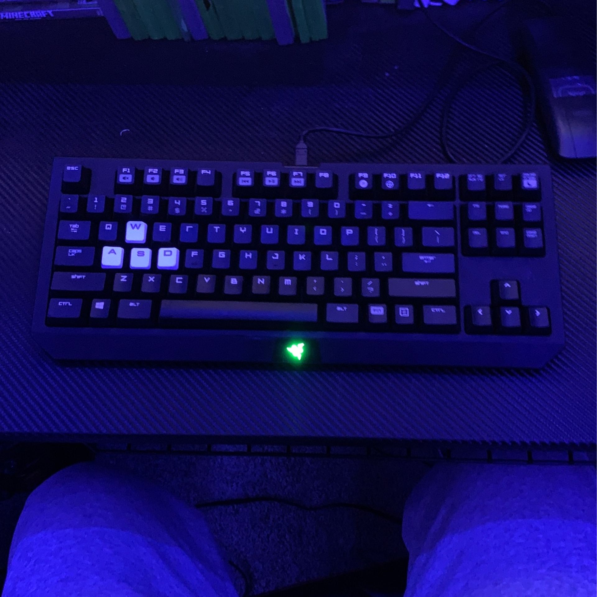 2014 BLACK WIDOW RAZOR