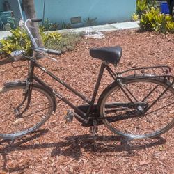 Antique 1959 Holland RiverTown Bike