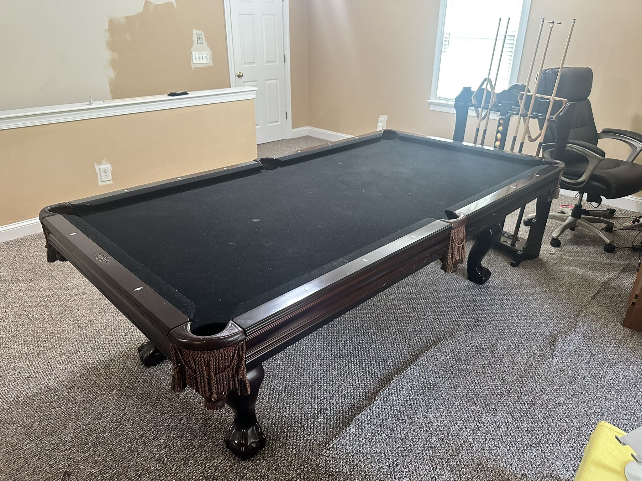 Brunswick Pool Table