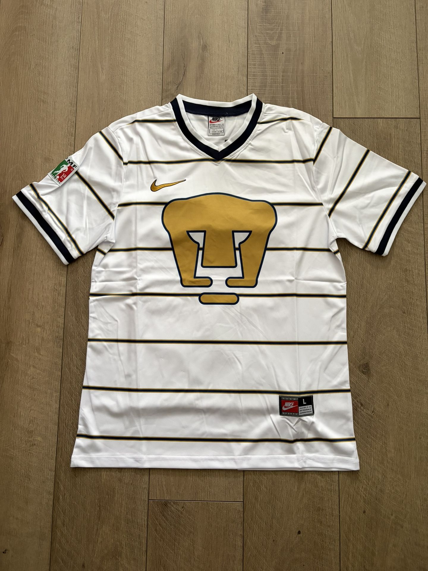 Pumas Retro Jersey