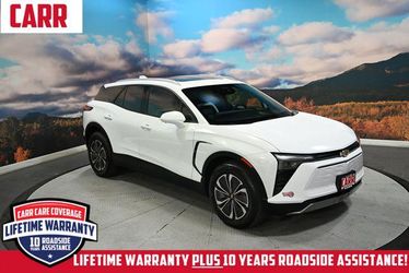 2024 Chevrolet Blazer EV