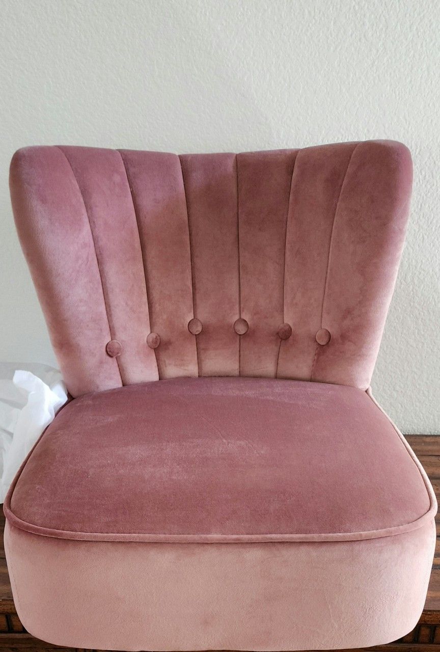 Herron Velvet Side Chair