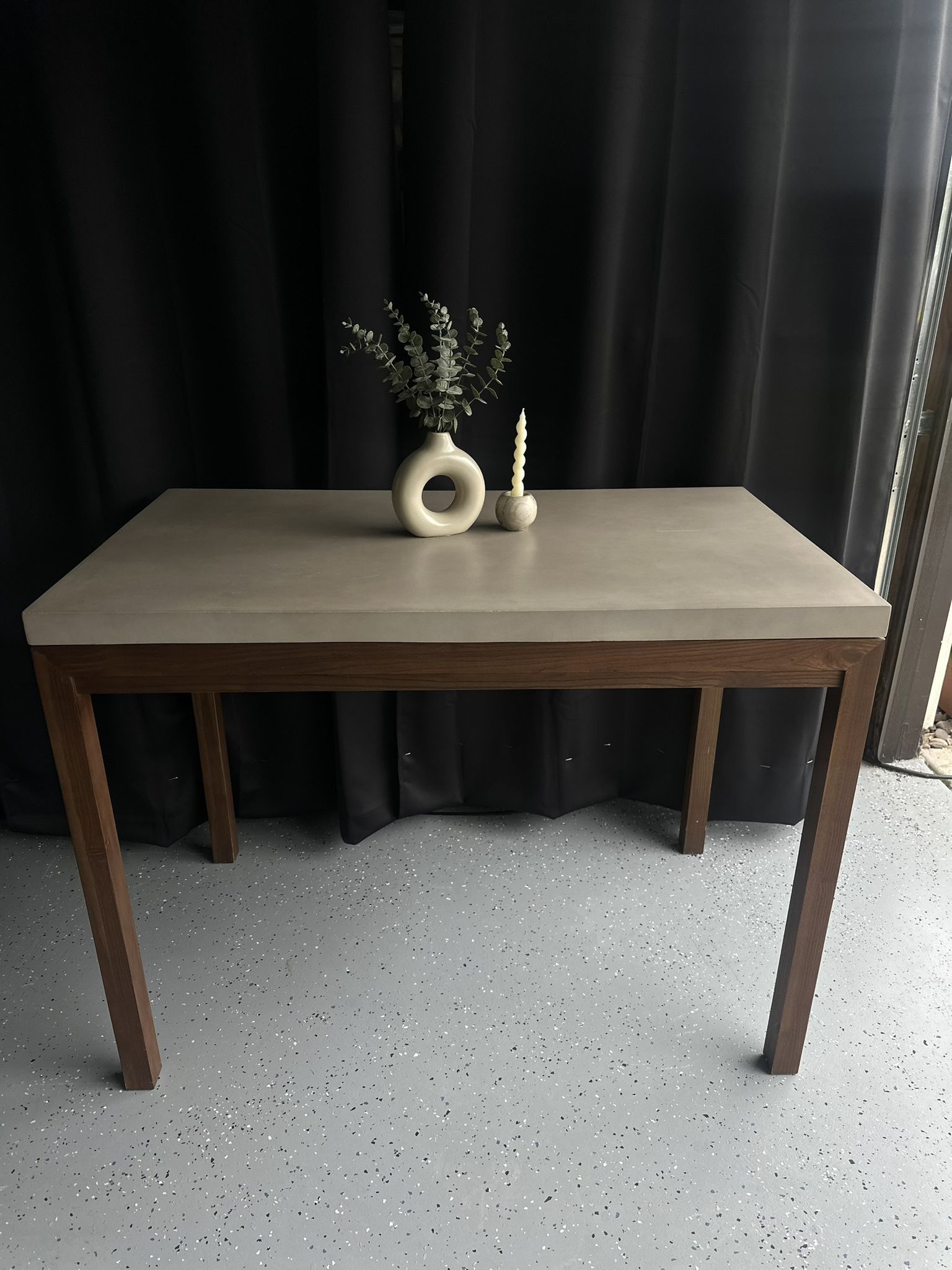 High Dining Table