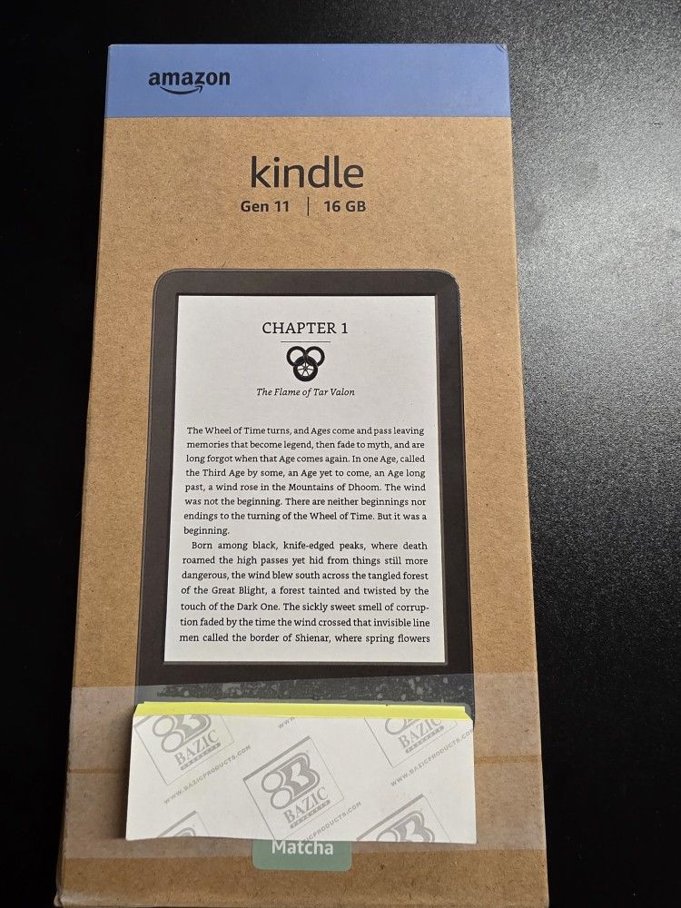 Kindle Reading Tablet