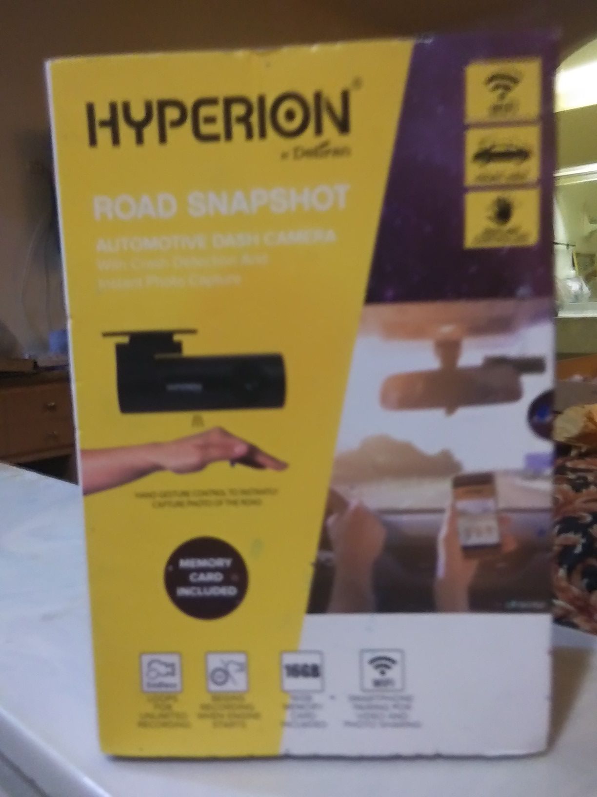 Hyperion road snapshot