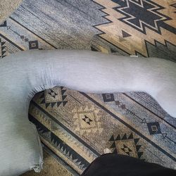 Maternity pillow/underpads/bathtub