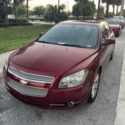 2011 Chevrolet Malibu