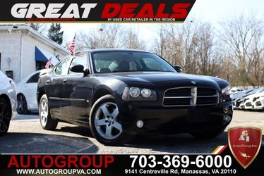 2010 Dodge Charger