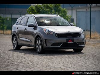 2018 Kia Niro LX
