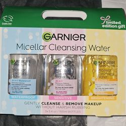 Gariner. Micellar Cleansing Water