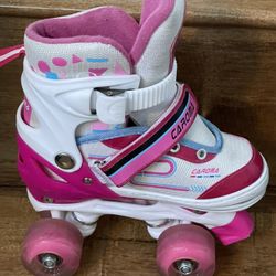 Skates W Lights