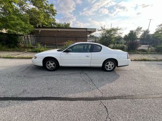 2003 Chevrolet Monte Carlo