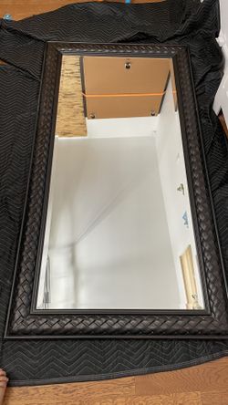 Floor Mirror 79 1/2” x 41 1/2”
