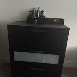 Two Dressers And One TV Stand 