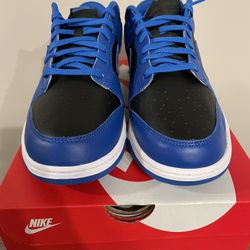 Nike Dunk Low 'Hyper Cobalt' - Size 12