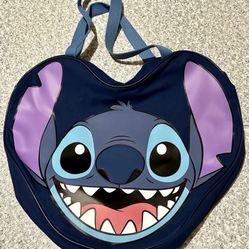 Disneyland Stitch Tote Bag 