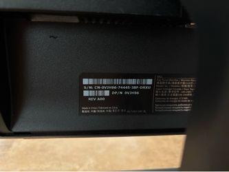 DELL Computer Monitor