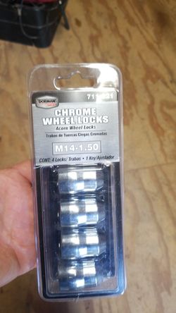 Wheel locks
