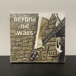 Beyond The Walls Led CD Album NEW SEALED RARE Worship Religious Rock Gospel 2011