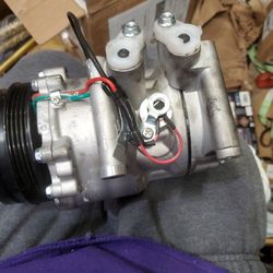 Honda Accord Ac Pump