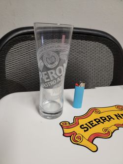 Peroni, Tall Glasses- Brand New- Box Of 6