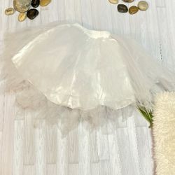 OFFICIAL WHITE DANCE TUTU