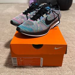 Nike Flyknit Racer - Worn Once - Mens 9