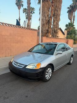2001 Honda Civic