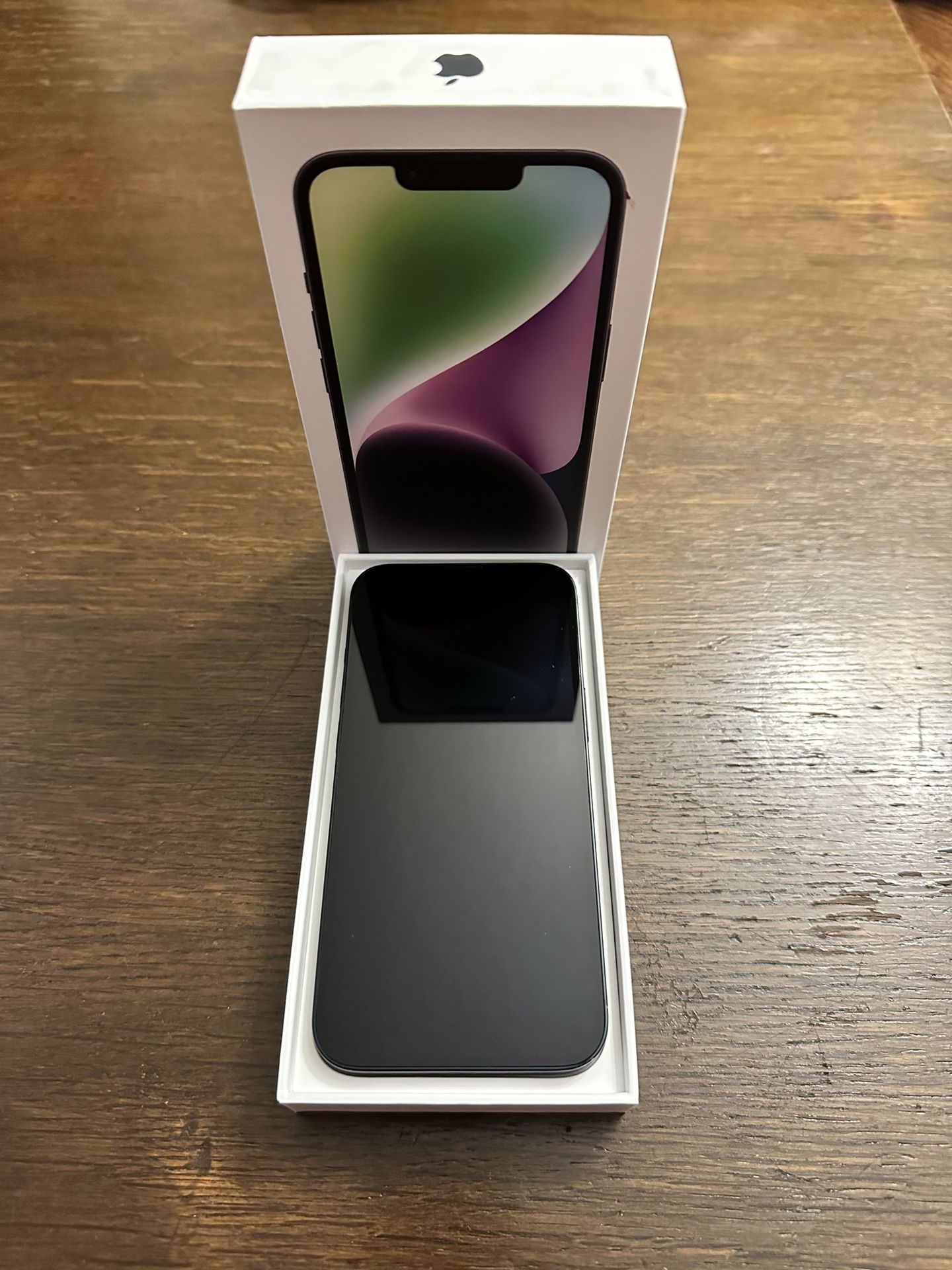 iPhone 14 (Midnight) (LOCKED T-MOBILE)