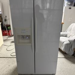 Side-By-Side Refrigerator