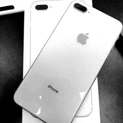 Apple IPhone 8+ Plus Unlocked, Like New Condition 