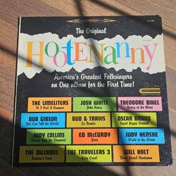 The ORIGINAL  HOOTENANNY