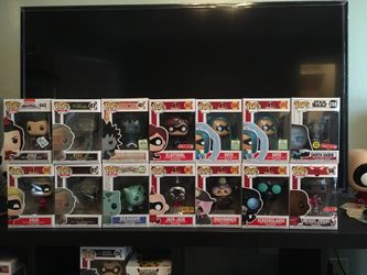 FUNKO POP LOT