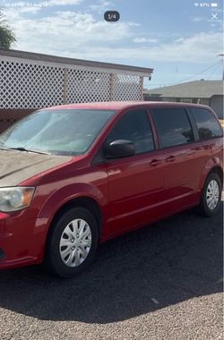 Dodge grand caravan