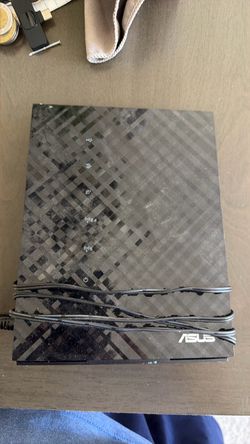 ASUS RT-AC52U Dual-Band WiFi Router - $25
