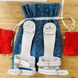 Bulldog Uneven Bar Gymnastic Grips