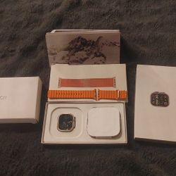 Apple Watch Ultra2 (Titanium)