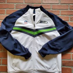 Reebok Seahawks Jacket